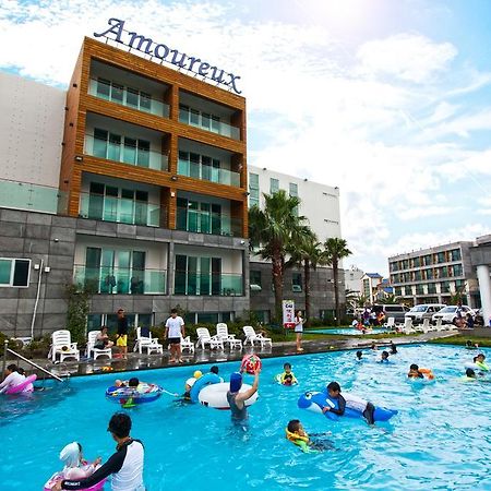 ג'גו Amoureux Resort מראה חיצוני תמונה