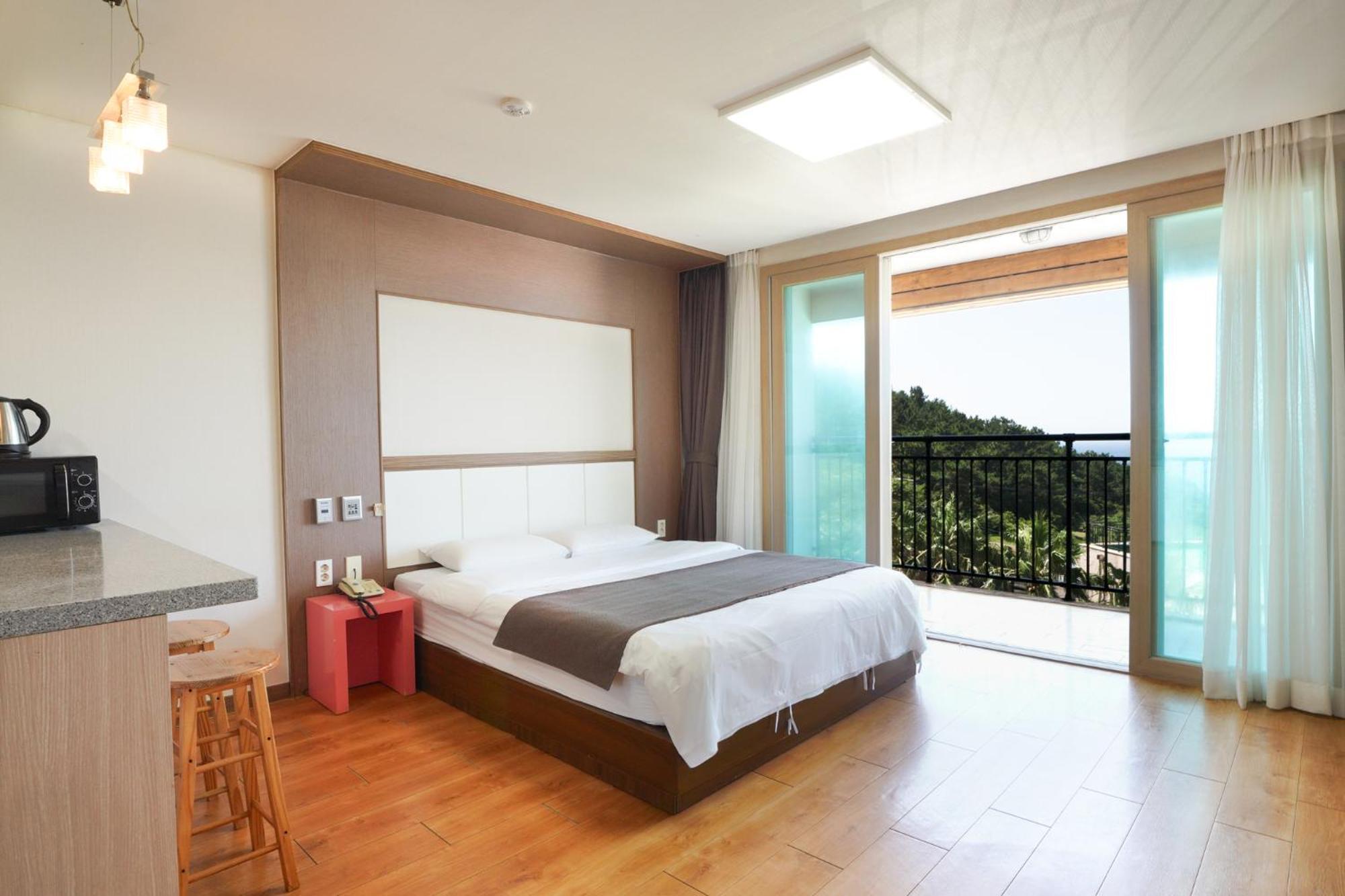ג'גו Amoureux Resort מראה חיצוני תמונה