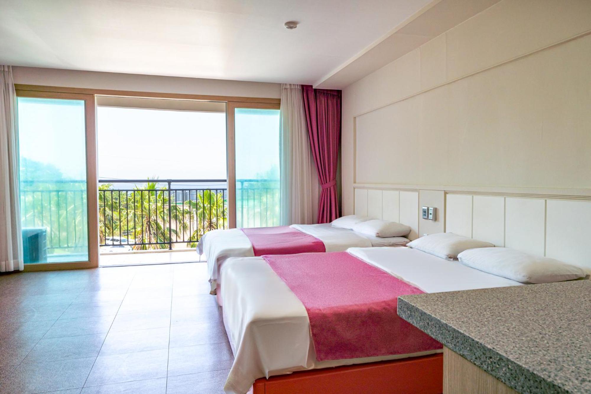 ג'גו Amoureux Resort מראה חיצוני תמונה