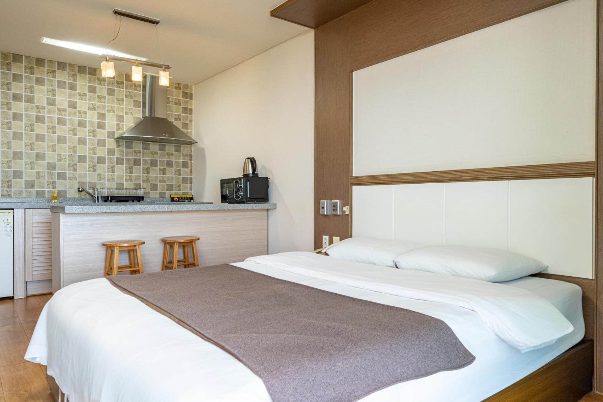 ג'גו Amoureux Resort מראה חיצוני תמונה