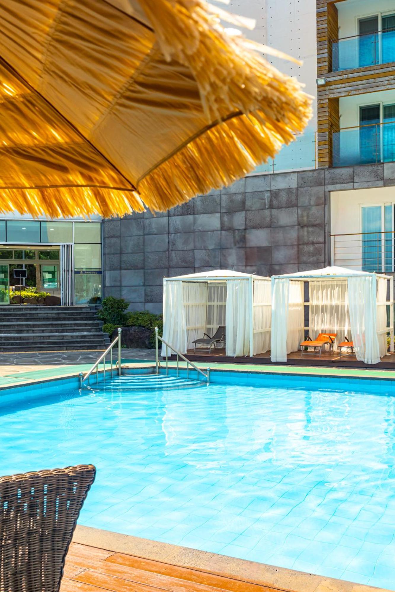 ג'גו Amoureux Resort מראה חיצוני תמונה