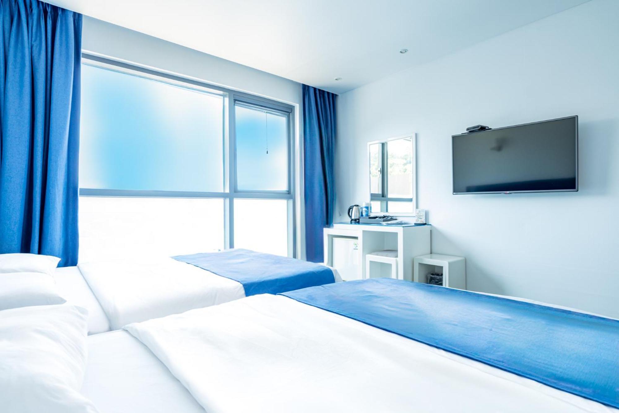 ג'גו Amoureux Resort מראה חיצוני תמונה