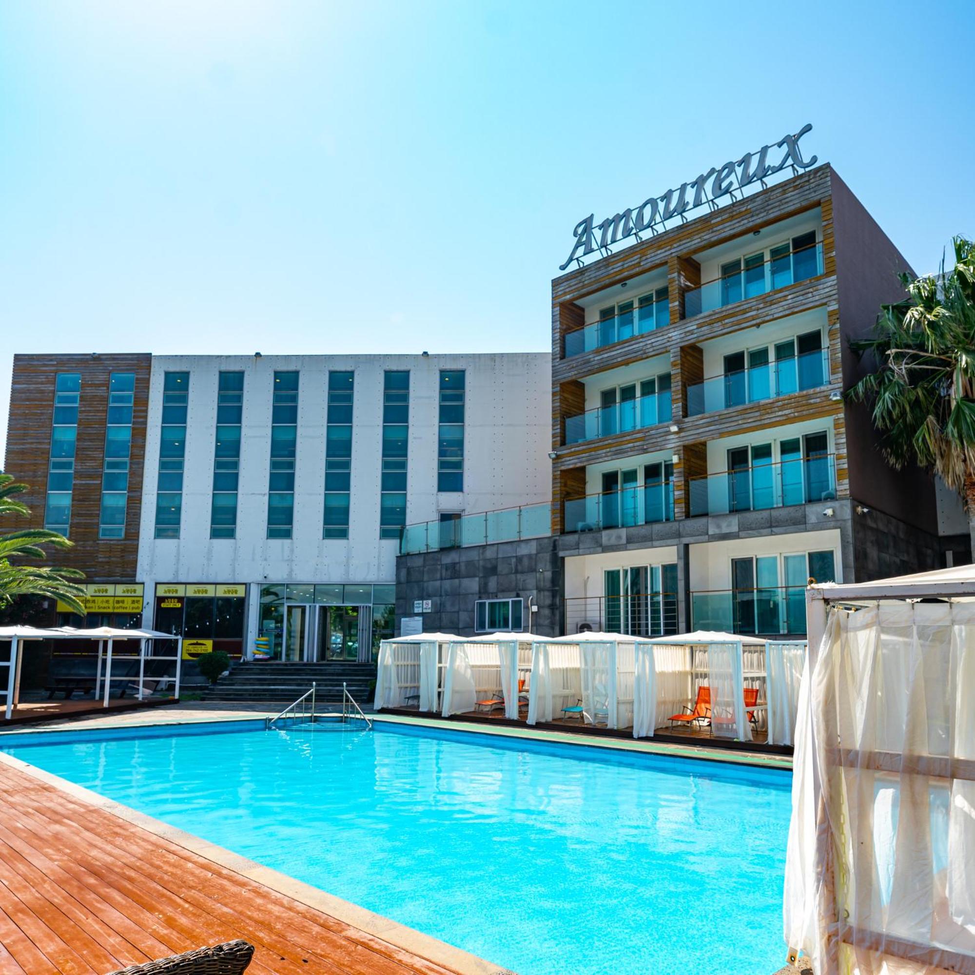 ג'גו Amoureux Resort מראה חיצוני תמונה