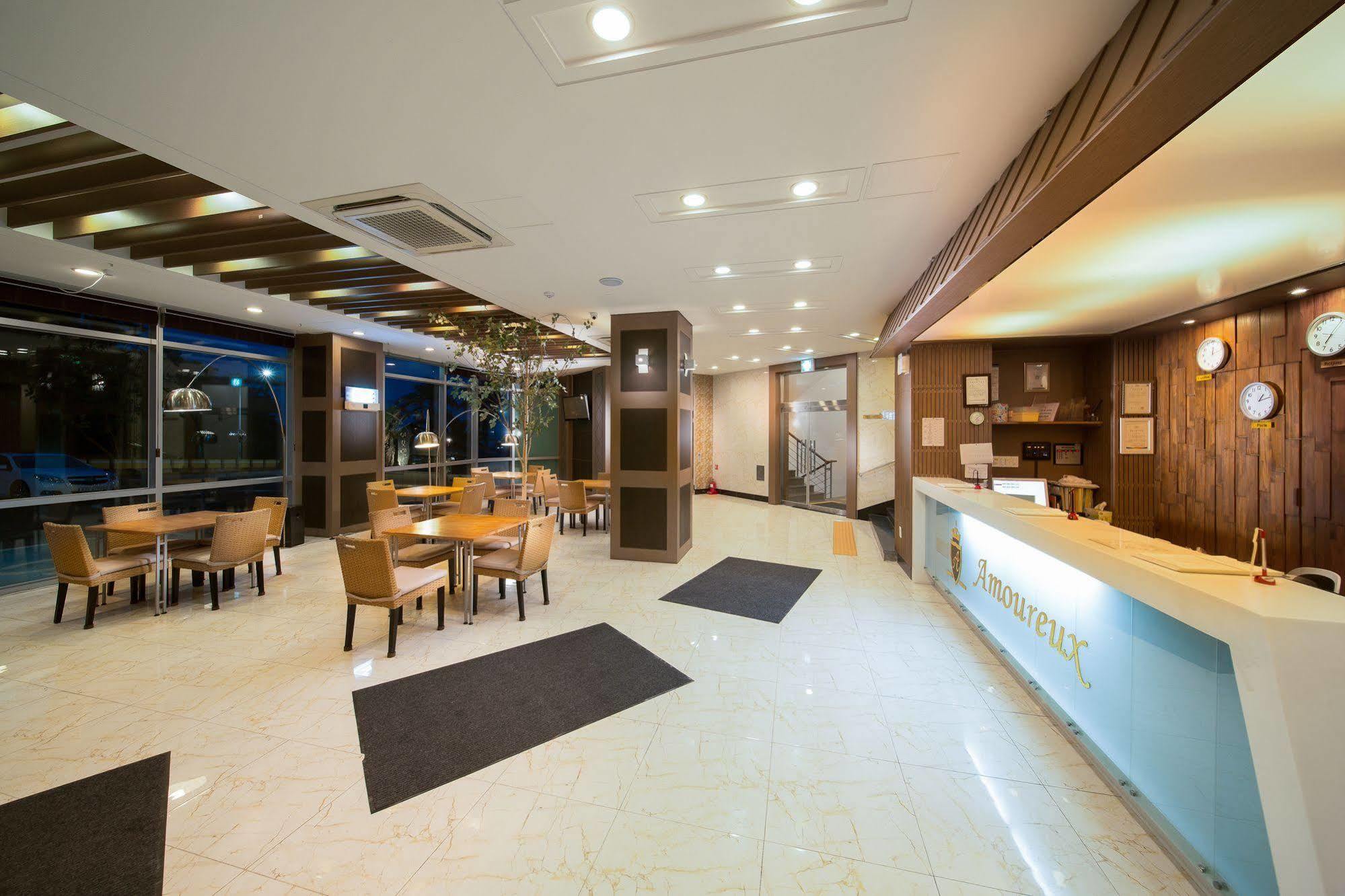 ג'גו Amoureux Resort מראה חיצוני תמונה