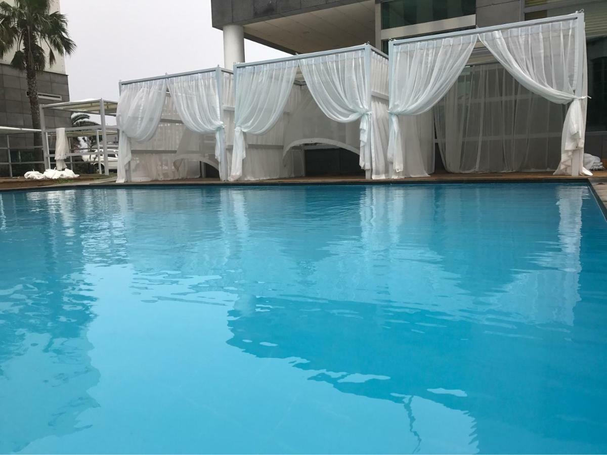 ג'גו Amoureux Resort מראה חיצוני תמונה